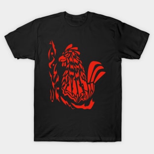 Power Rooster T-Shirt